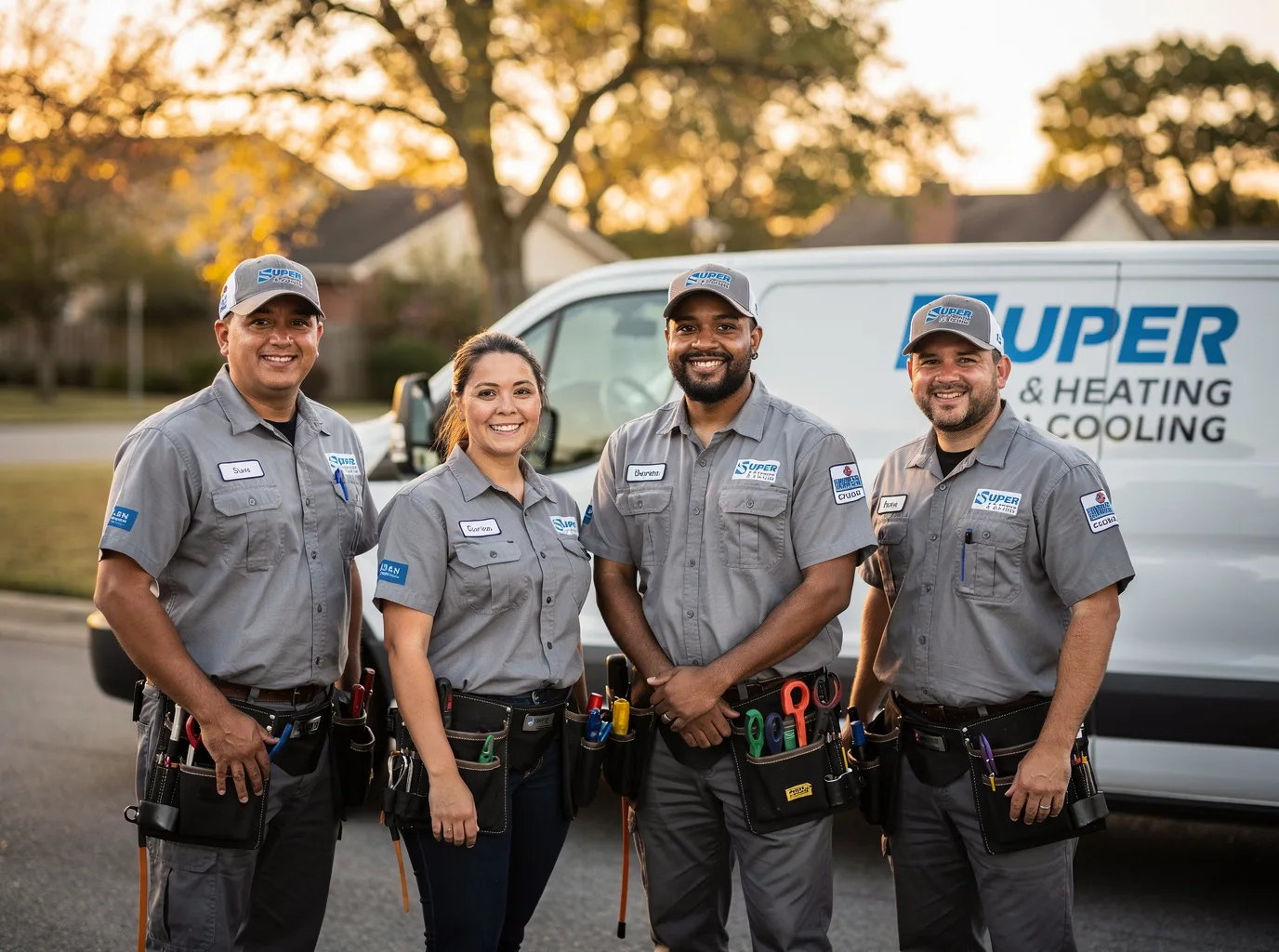 Hvac Repair company in Prides Crossing, MA